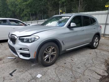  Salvage BMW X Series