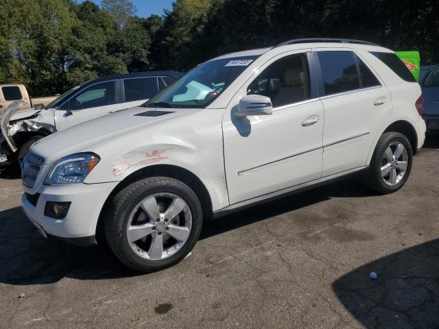  Salvage Mercedes-Benz M-Class