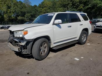  Salvage Toyota 4Runner