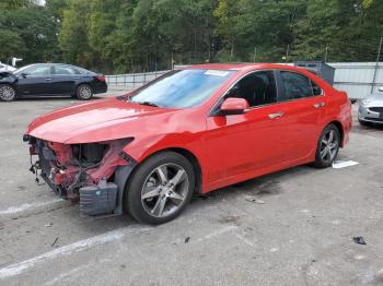  Salvage Acura TSX