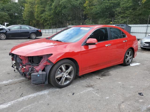  Salvage Acura TSX