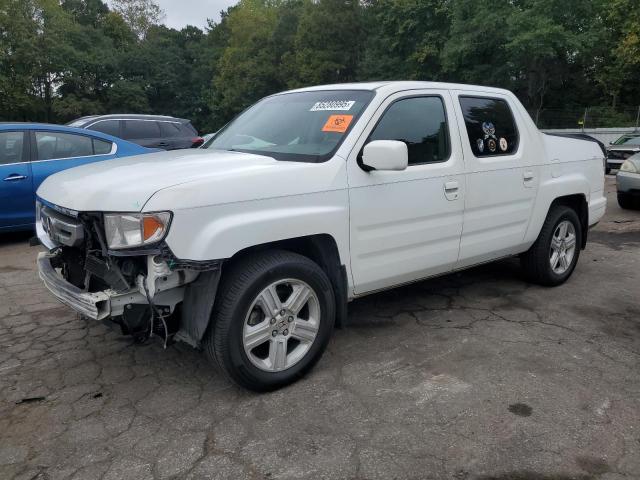 Salvage Honda Ridgeline