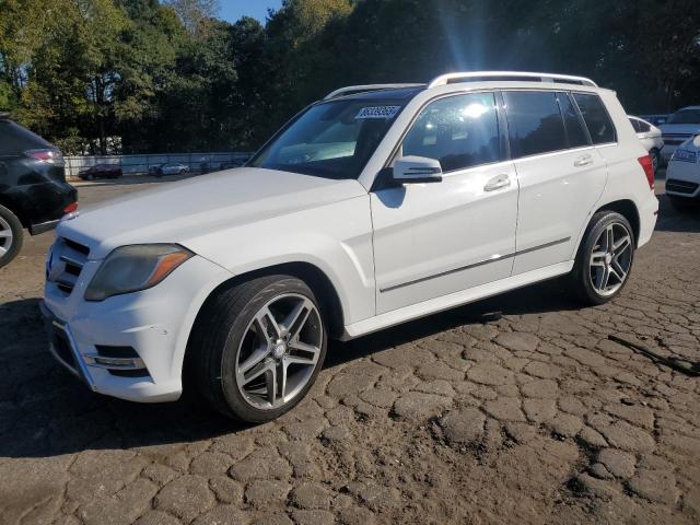  Salvage Mercedes-Benz GLK