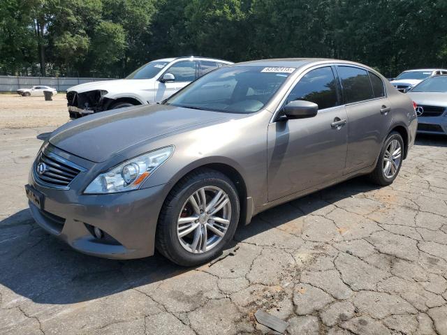  Salvage INFINITI G37