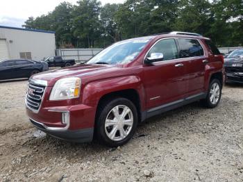  Salvage GMC Terrain