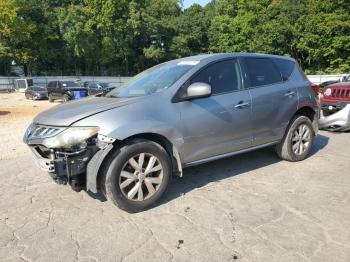  Salvage Nissan Murano