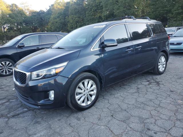  Salvage Kia Sedona