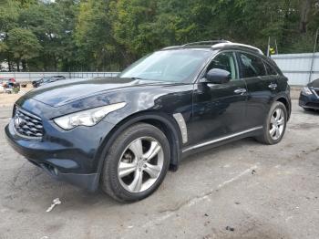  Salvage INFINITI Fx