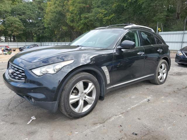  Salvage INFINITI Fx