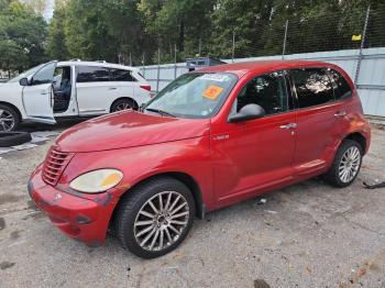  Salvage Chrysler PT Cruiser
