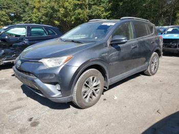  Salvage Toyota RAV4