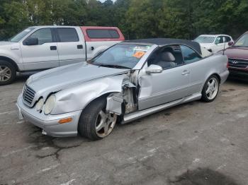  Salvage Mercedes-Benz Clk-class