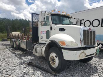  Salvage Peterbilt 348
