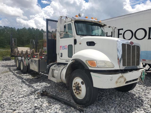  Salvage Peterbilt 348