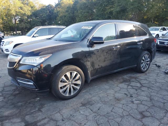  Salvage Acura MDX