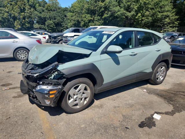  Salvage Hyundai KONA