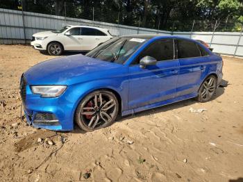  Salvage Audi S3