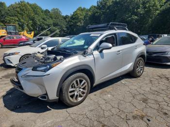  Salvage Lexus NX
