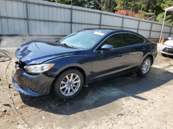  Salvage Mazda 6