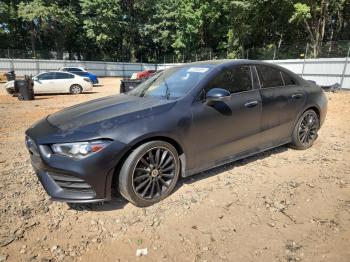  Salvage Mercedes-Benz Cla-class