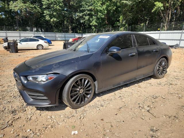  Salvage Mercedes-Benz Cla-class