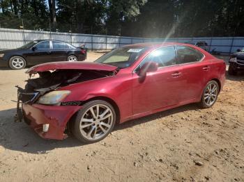  Salvage Lexus Is