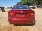 Lexus Is 250 Image 6