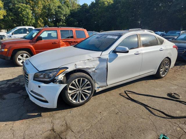  Salvage Genesis G80