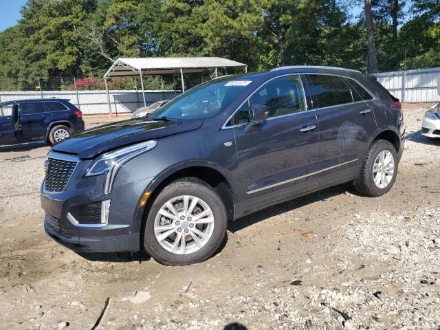  Salvage Cadillac XT5