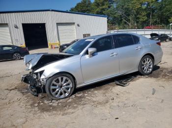  Salvage Lexus Gs