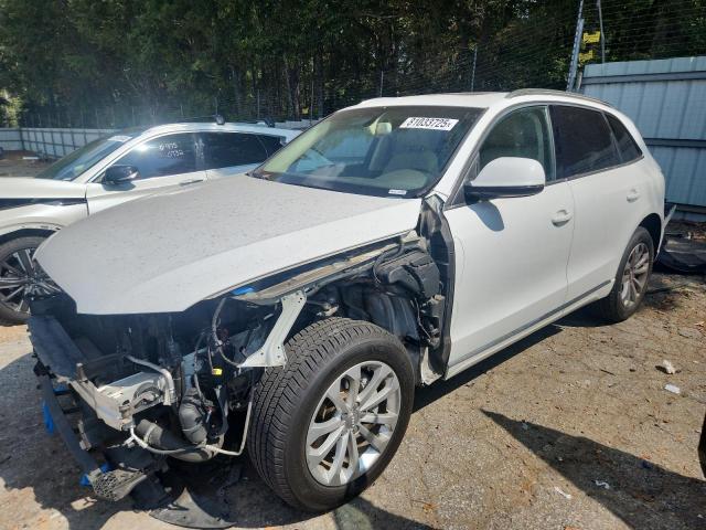  Salvage Audi Q5