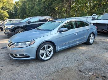  Salvage Volkswagen CC