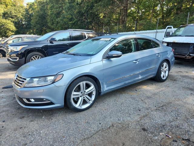  Salvage Volkswagen CC
