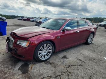  Salvage Chrysler 300