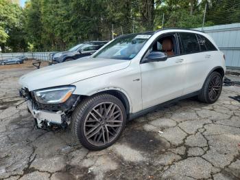  Salvage Mercedes-Benz GLC