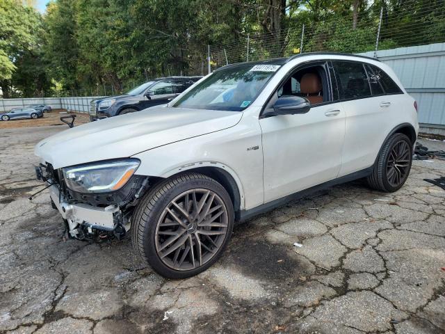  Salvage Mercedes-Benz GLC