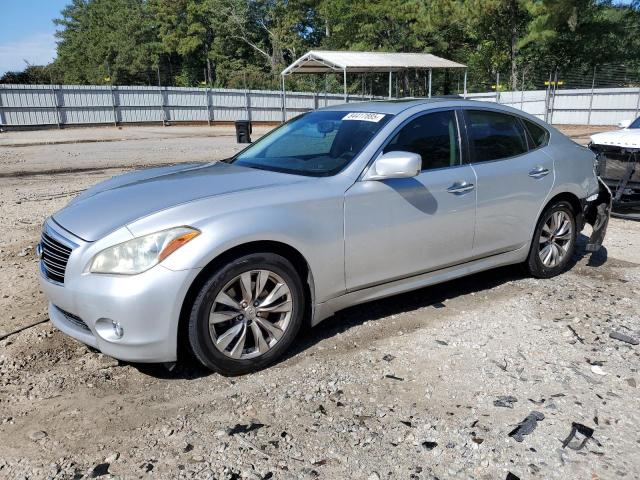  Salvage INFINITI M37