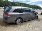 Honda Odyssey Touring Image 4