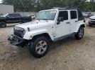 Jeep Wrangler Sahara Image 1