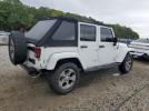 Jeep Wrangler Sahara Image 9