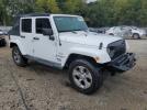 Jeep Wrangler Sahara Image 3