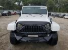 Jeep Wrangler Sahara Image 2