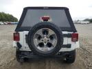 Jeep Wrangler Sahara Image 6