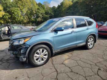  Salvage Honda Crv