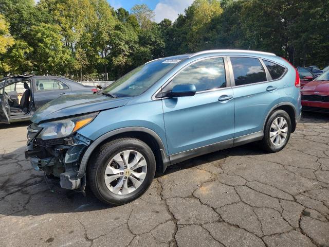  Salvage Honda Crv