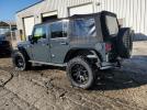 Jeep Wrangler Sahara Image 4