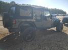 Jeep Wrangler Sahara Image 7
