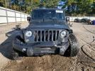 Jeep Wrangler Sahara Image 3