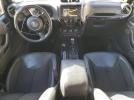 Jeep Wrangler Sahara Image 8