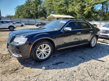  Salvage Chrysler 300